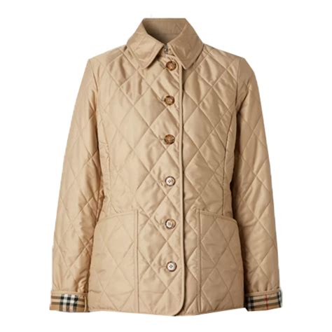 burberry 8023321|Burberry Diamond Quilted Jacket .